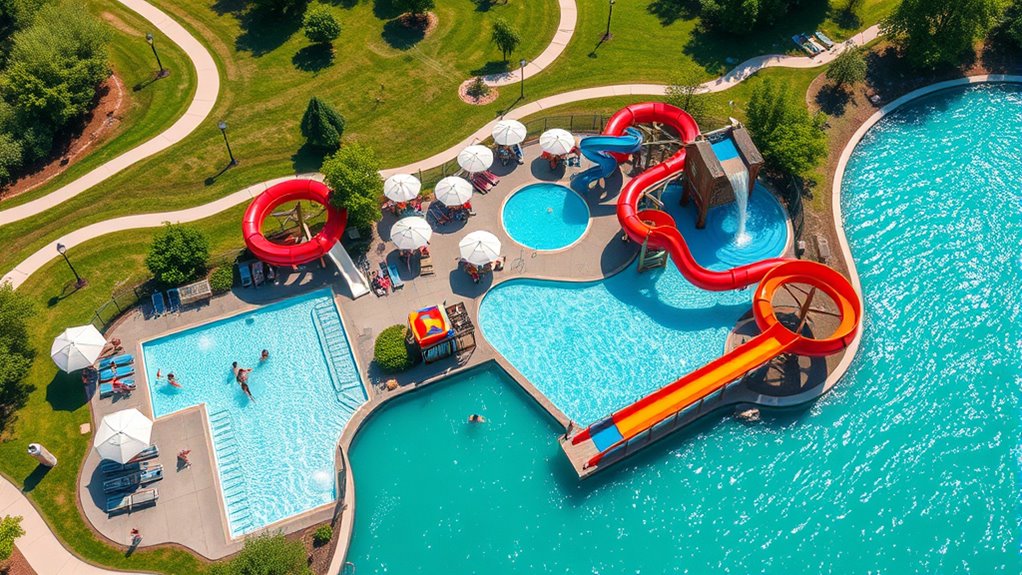 indoor aquatic fun and safety