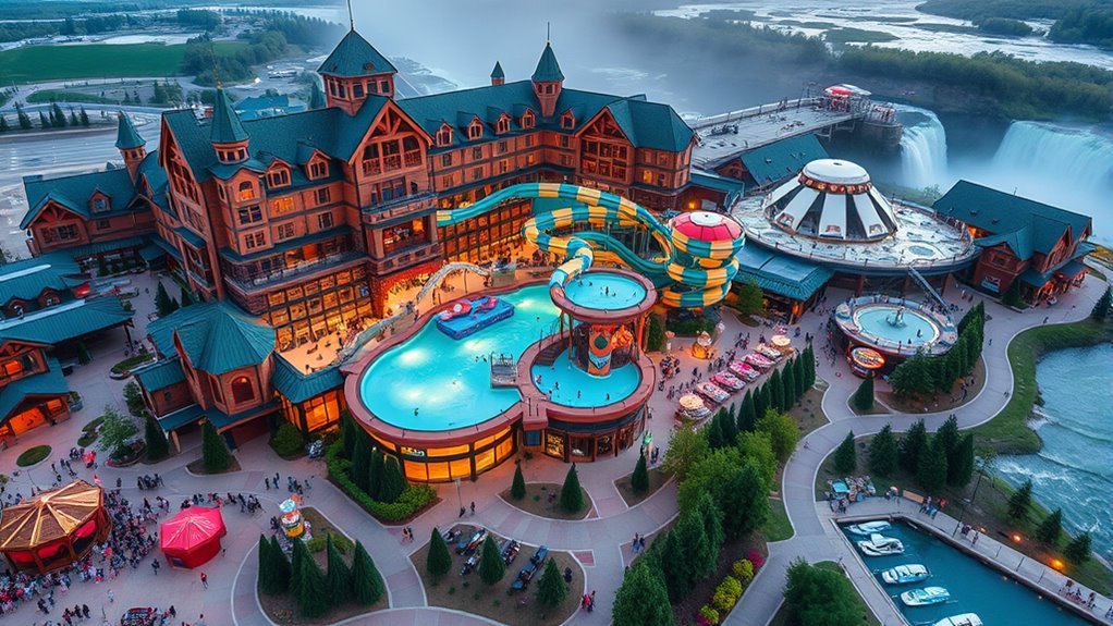 indoor family entertainment options