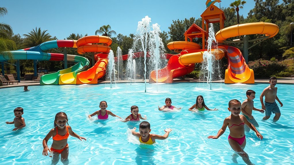 indoor family entertainment venues