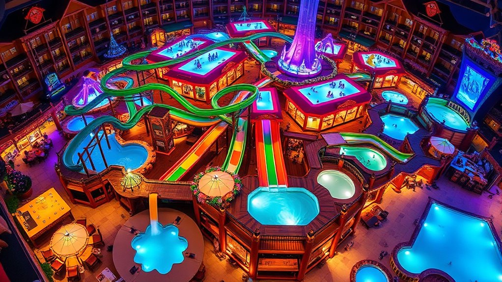 indoor fun for all ages