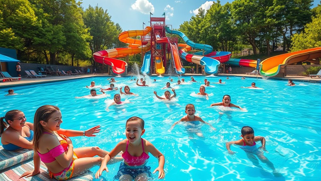 indoor water fun year round