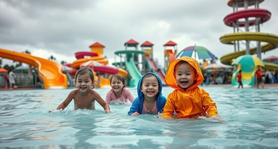 indoor water park adventure