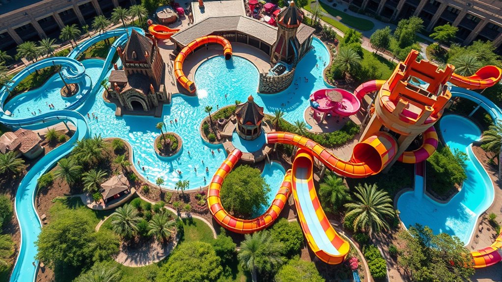 indoor water park safety