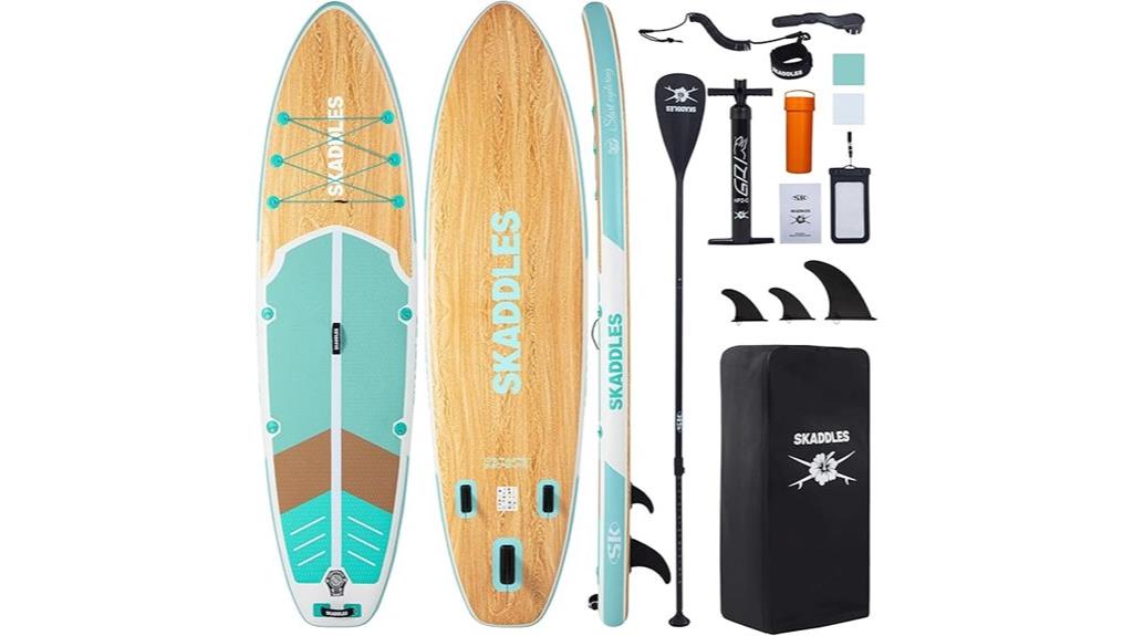 inflatable 10 6 sup kit