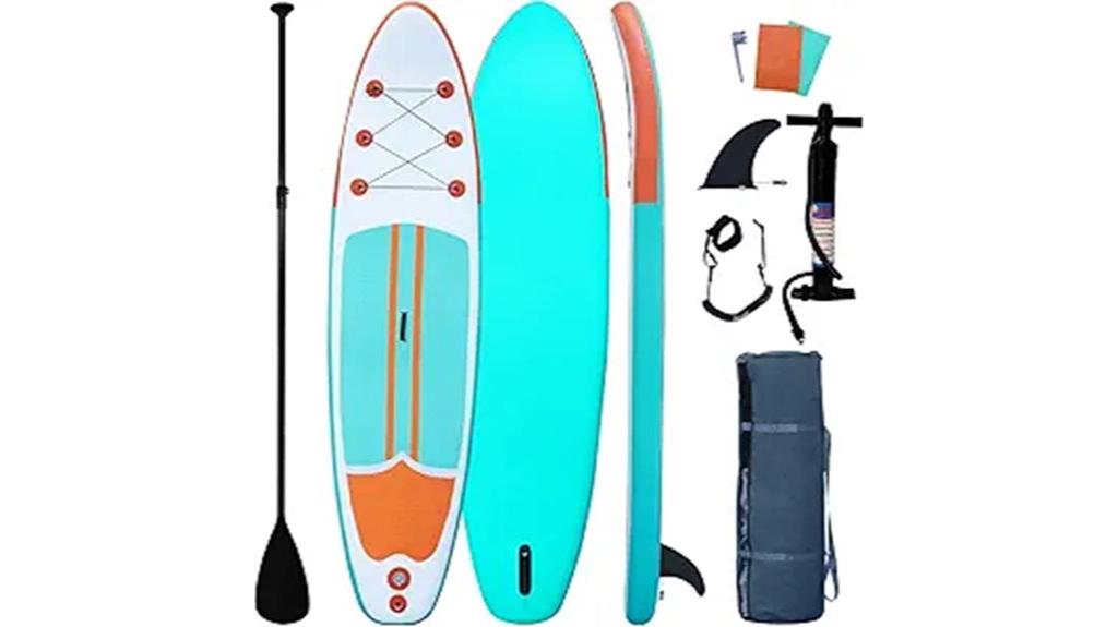 inflatable paddle boards kit