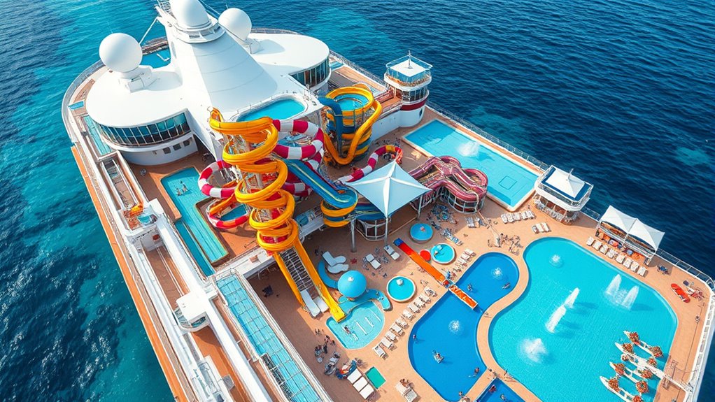 innovative family friendly waterpark experiences