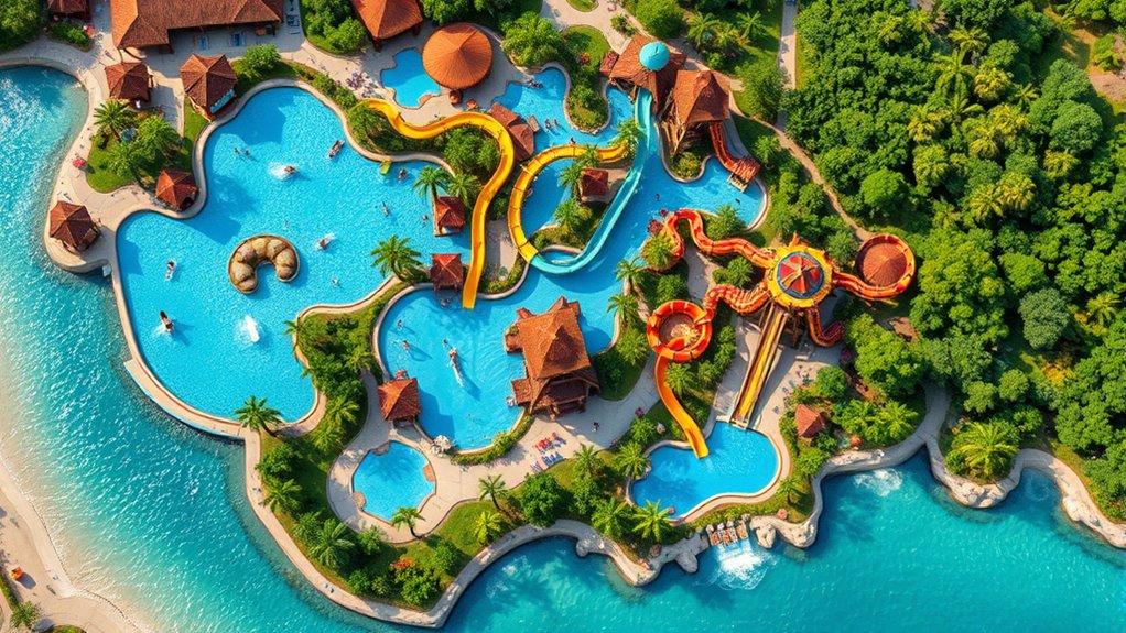 innovative thrilling water rides