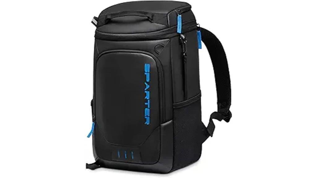 insulated cooler backpack
