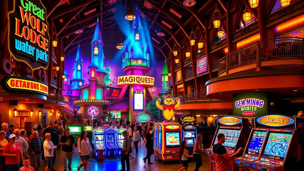 interactive fantasy adventure activities