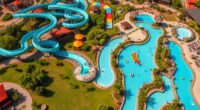 kalahari dells waterpark attractions