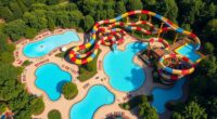 kalahari poconos waterpark attractions