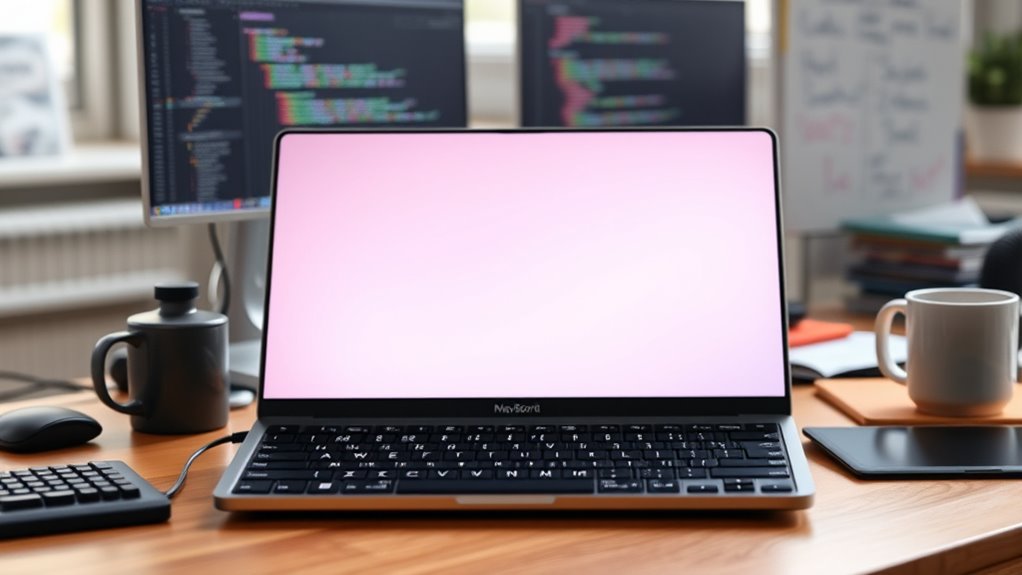 key development macbook considerations