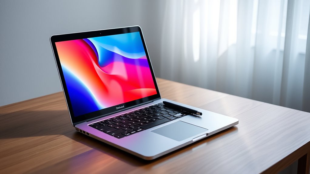 key factors for macbook air