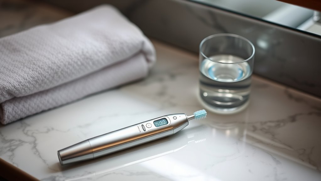 key features for selection