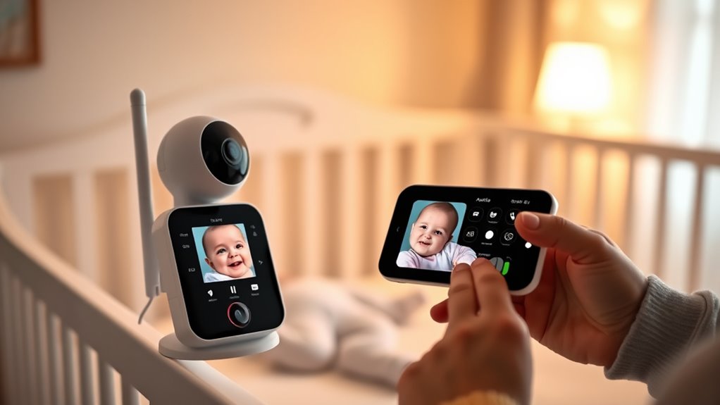 key safety and usability features