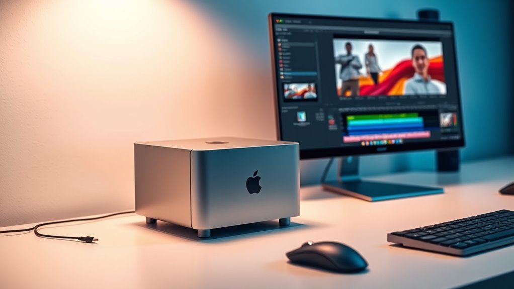 key video editing specifications