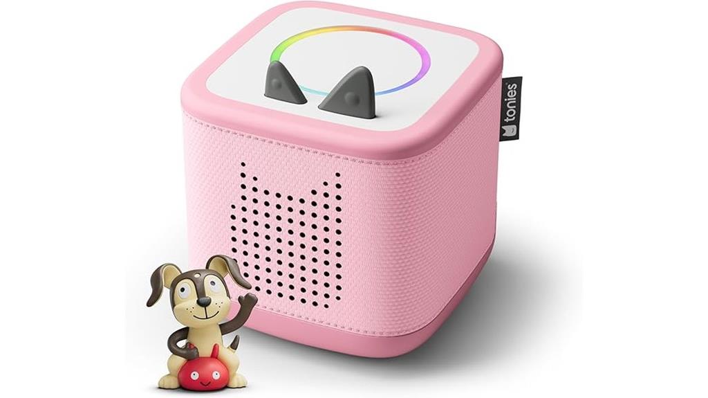 kids bluetooth audio player
