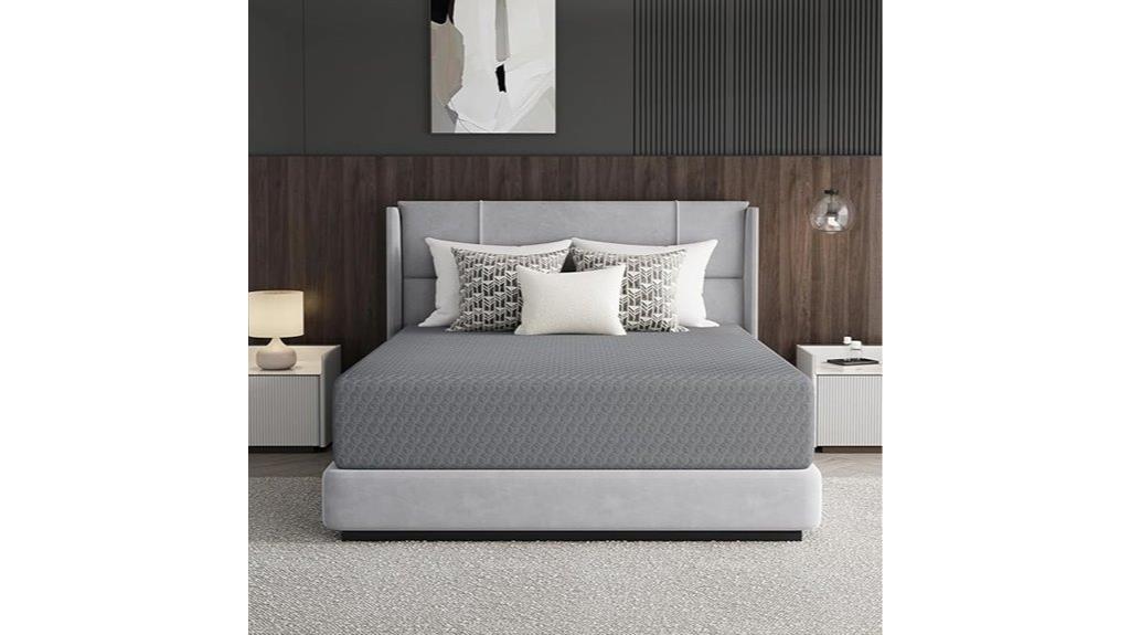 king size cooling mattress