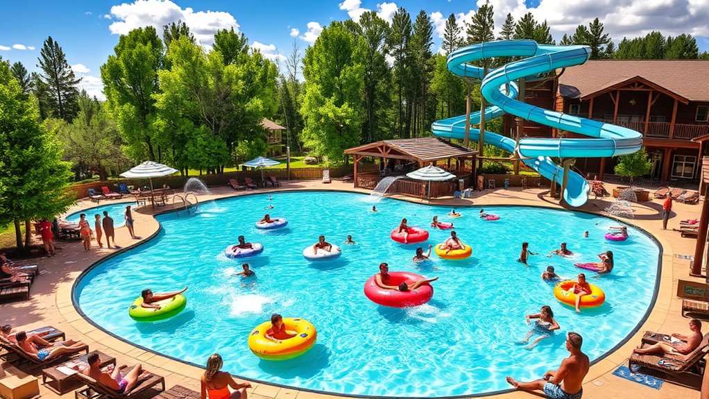 lake geneva family waterpark resort