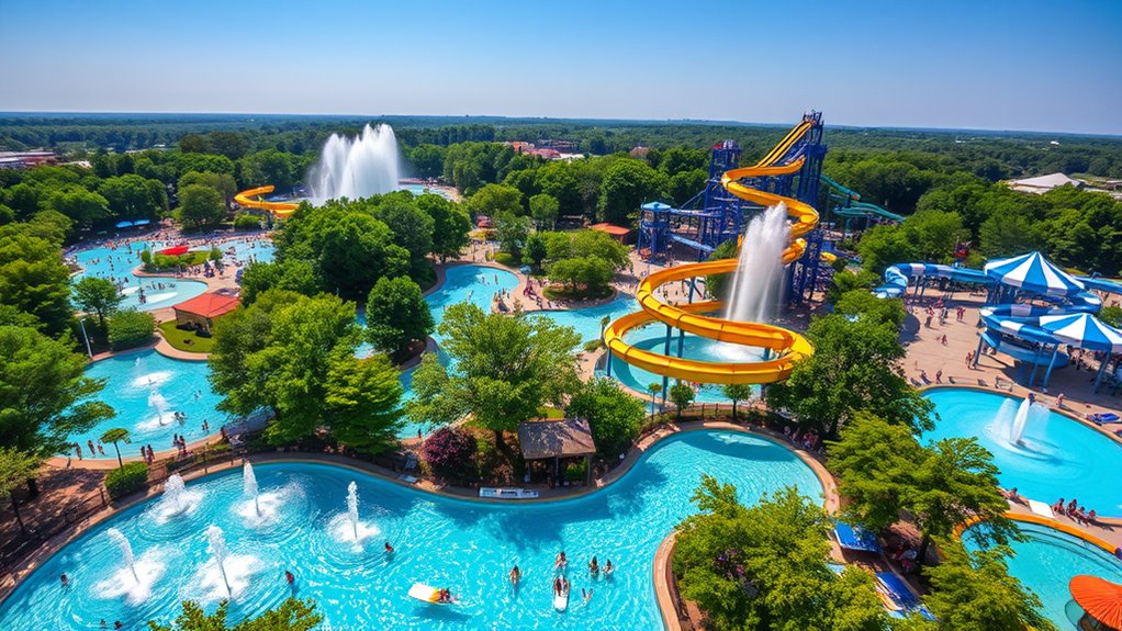 large georgia water park