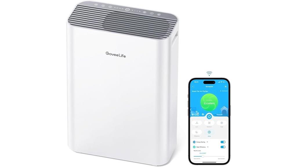 large room air purifier