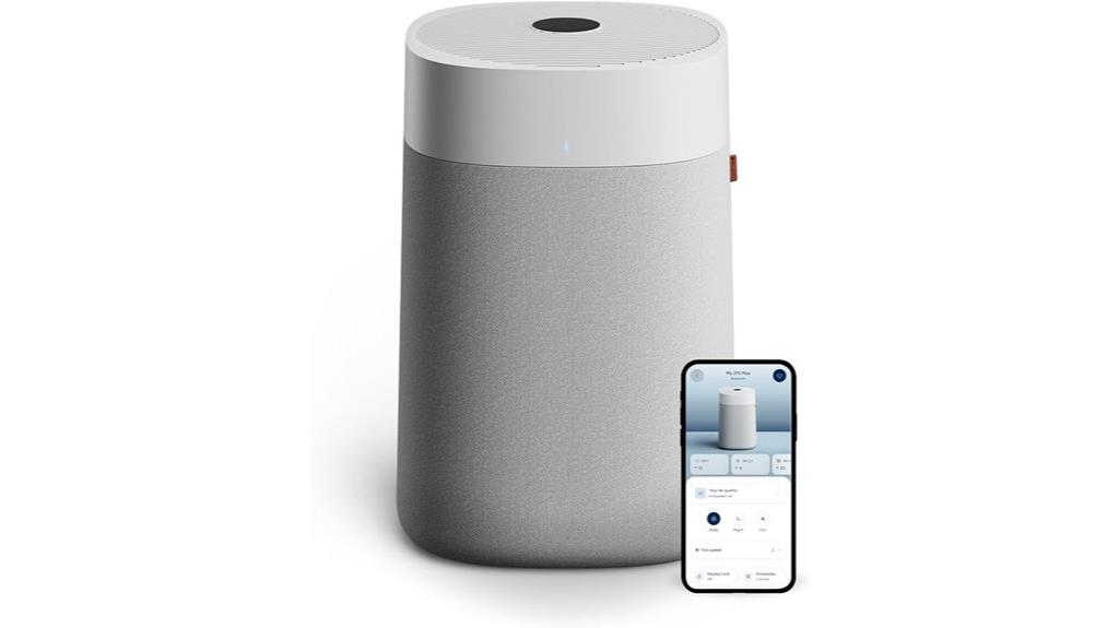 large room smart air purifier