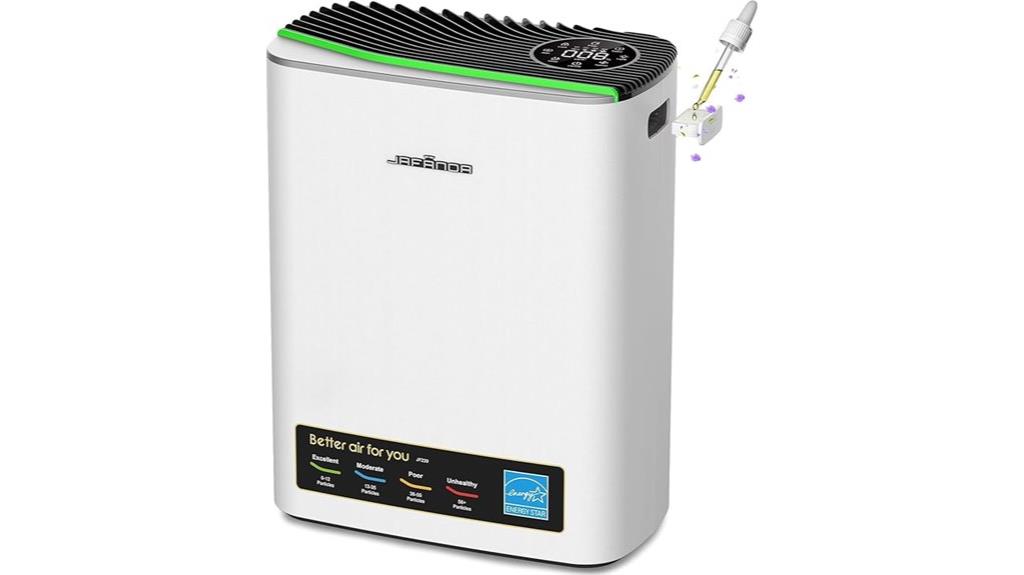 large room wifi purifier
