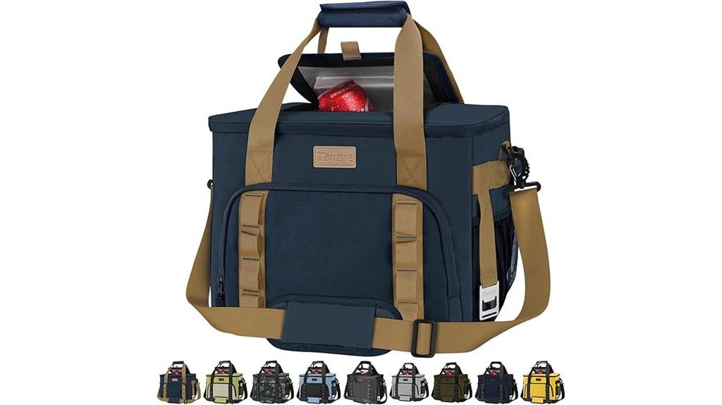 large soft cooler bag