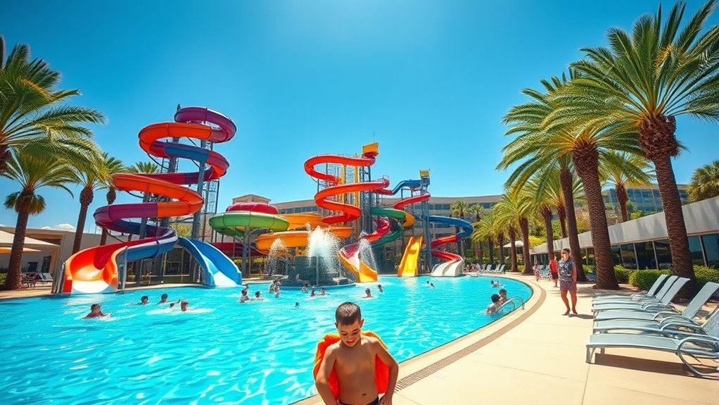 largest aquatic community park