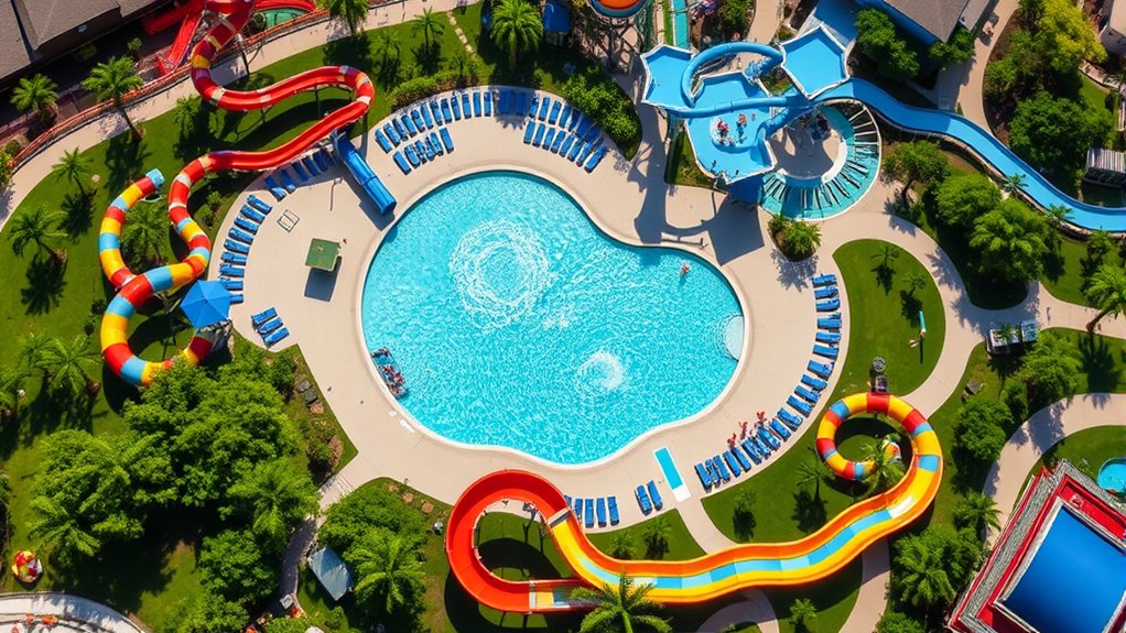 largest bay area water park