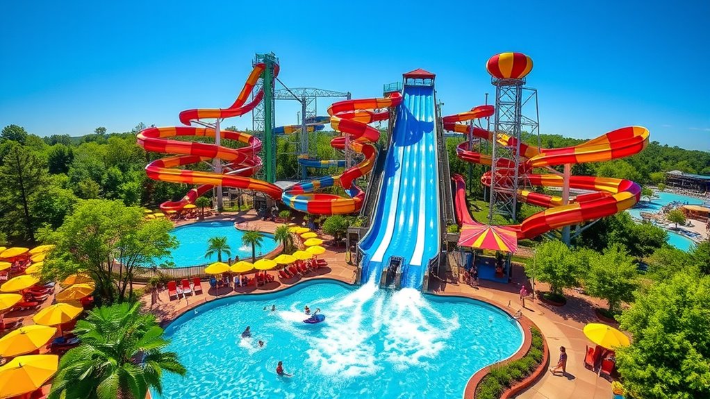 largest coastal water park
