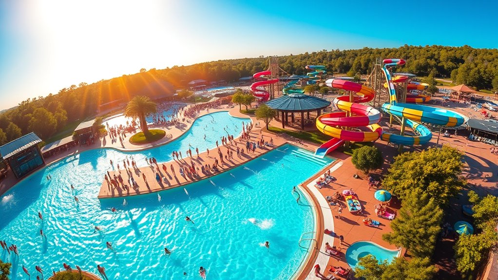 largest family water park
