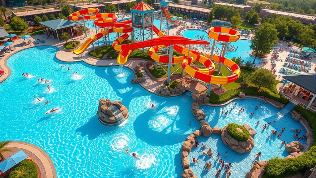 largest north texas waterpark