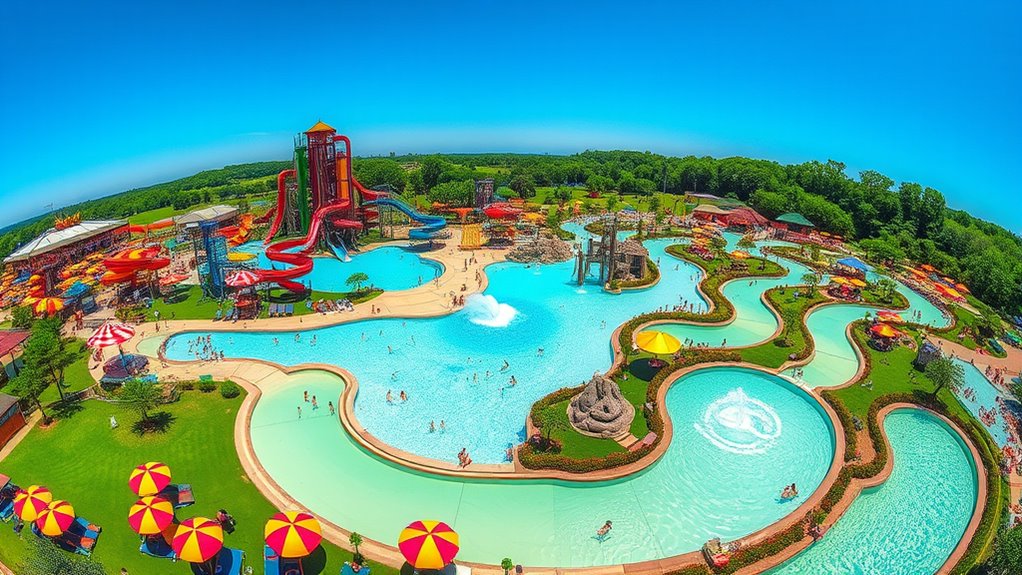 largest ohio water park
