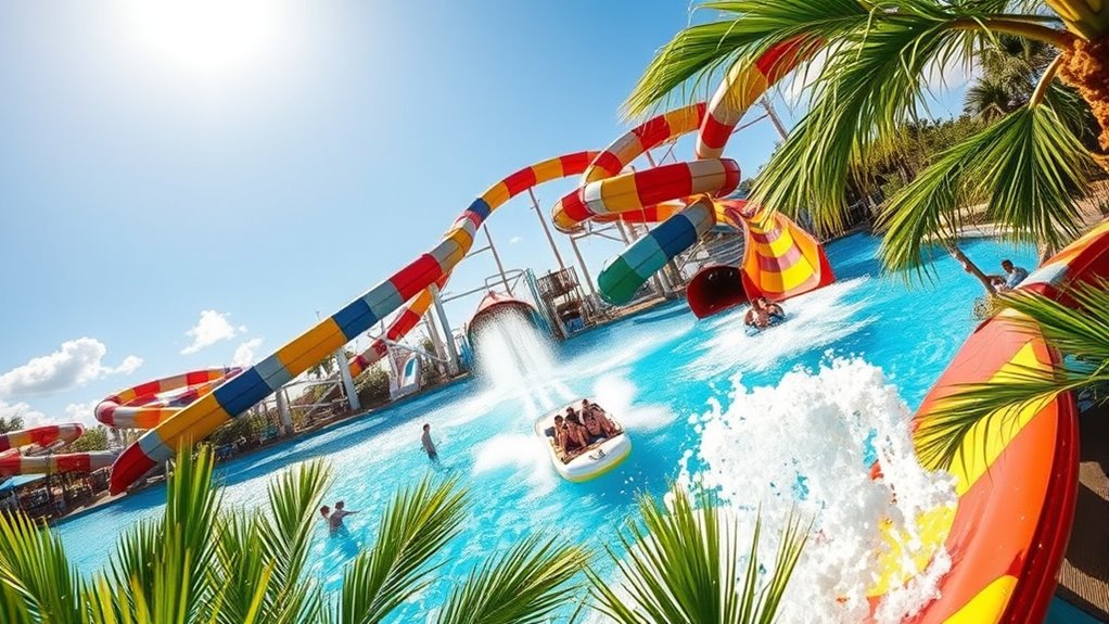 largest wave pool in u s