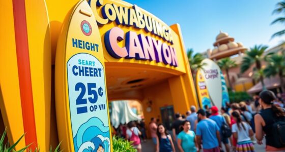 las vegas ride height requirements