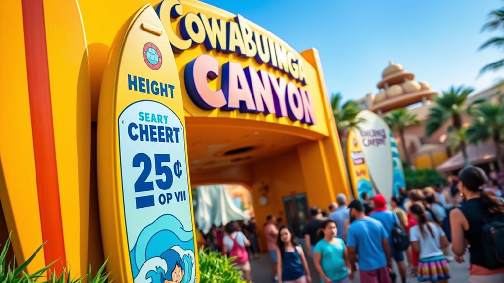 las vegas ride height requirements