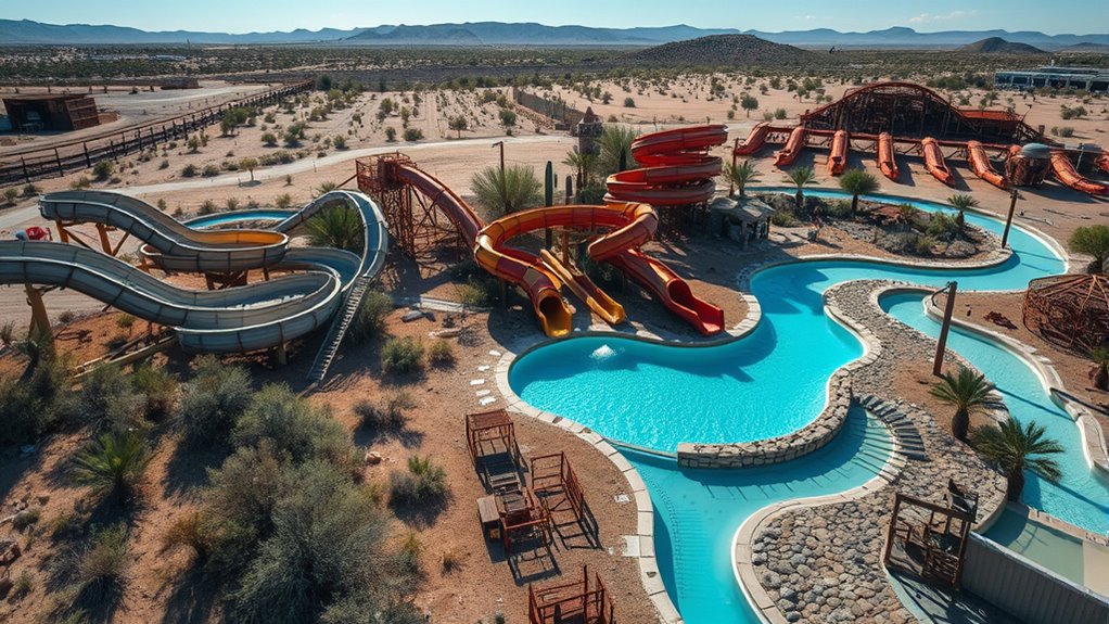las vegas water park history