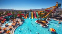 las vegas water parks
