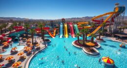 las vegas water parks