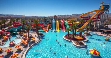 las vegas water parks