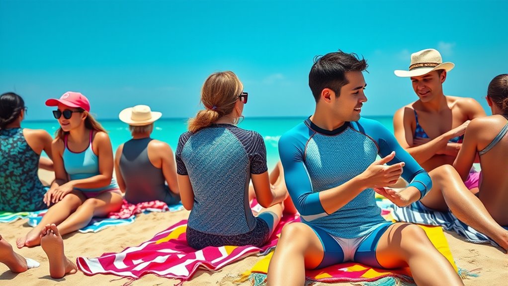 layered uv protection strategy