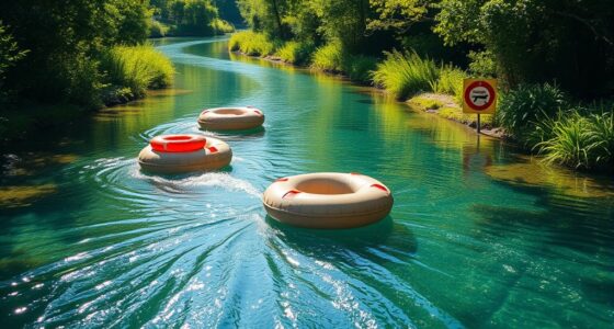 lazy river pump system