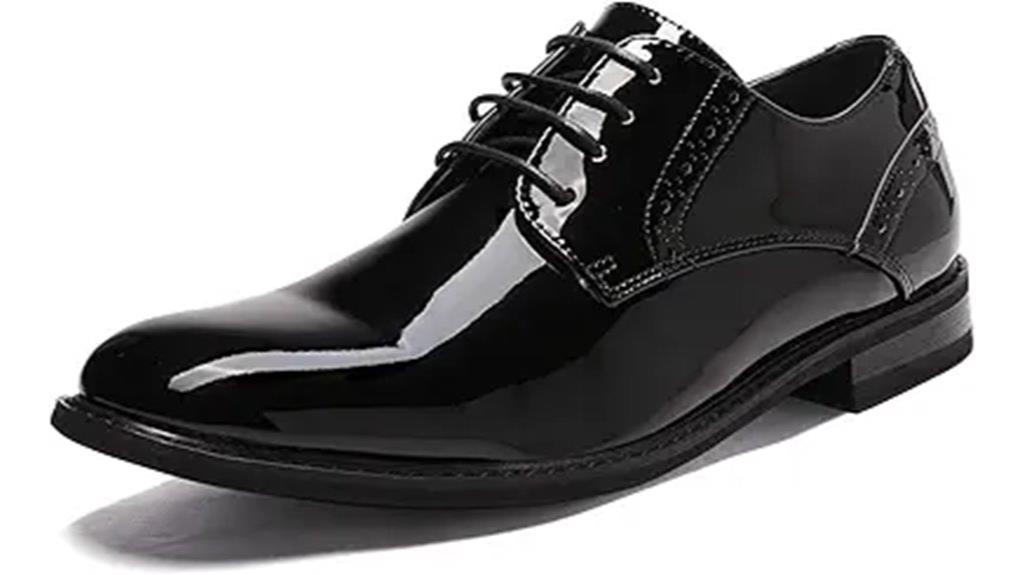 leather lined dress shoes