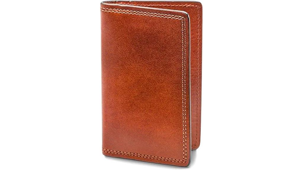 leather men s card holder