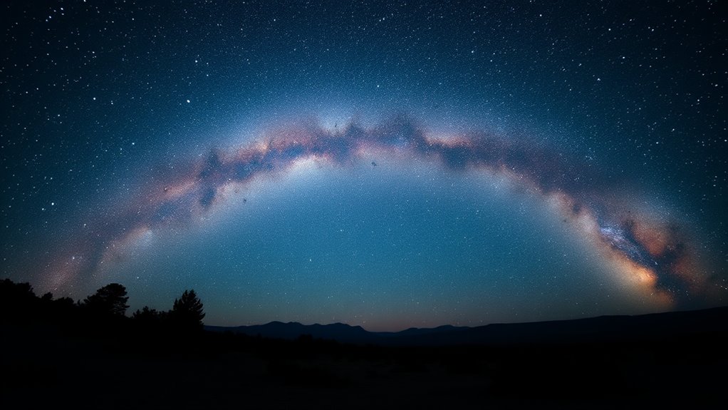 lens selection for night sky