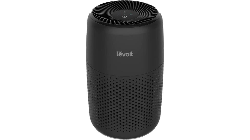 levoit 3 in 1 air purifier