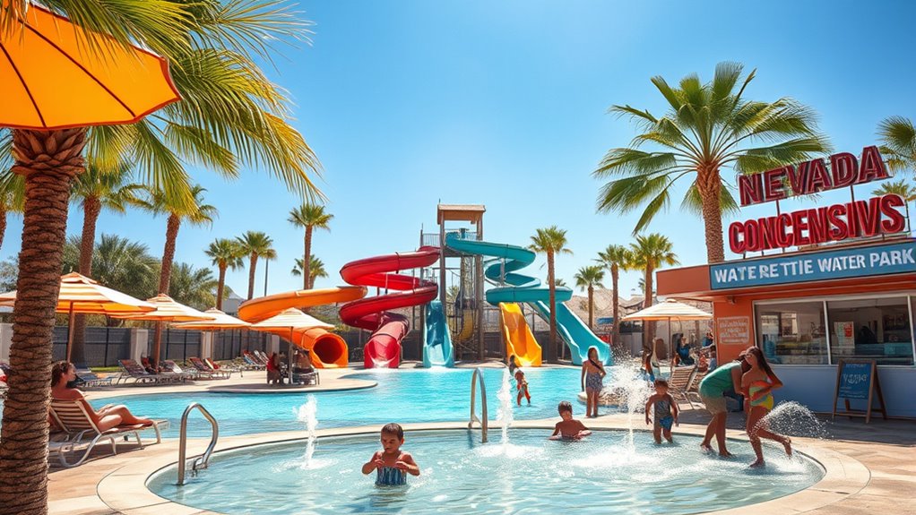 local nevada water parks