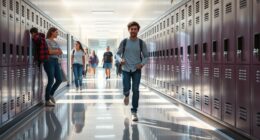 locker line avoidance strategies