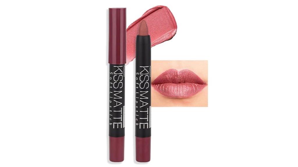 longwear lipstick pack set